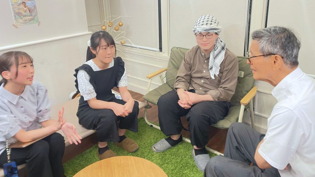 尾身茂