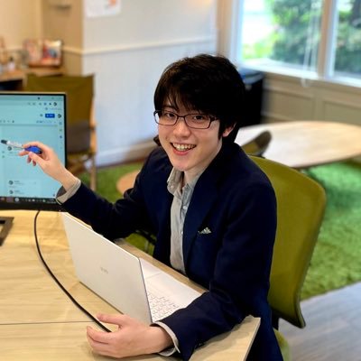 長澤 啓のアバター