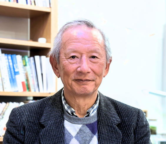 認定NPO法人全世代 内田 健夫理事