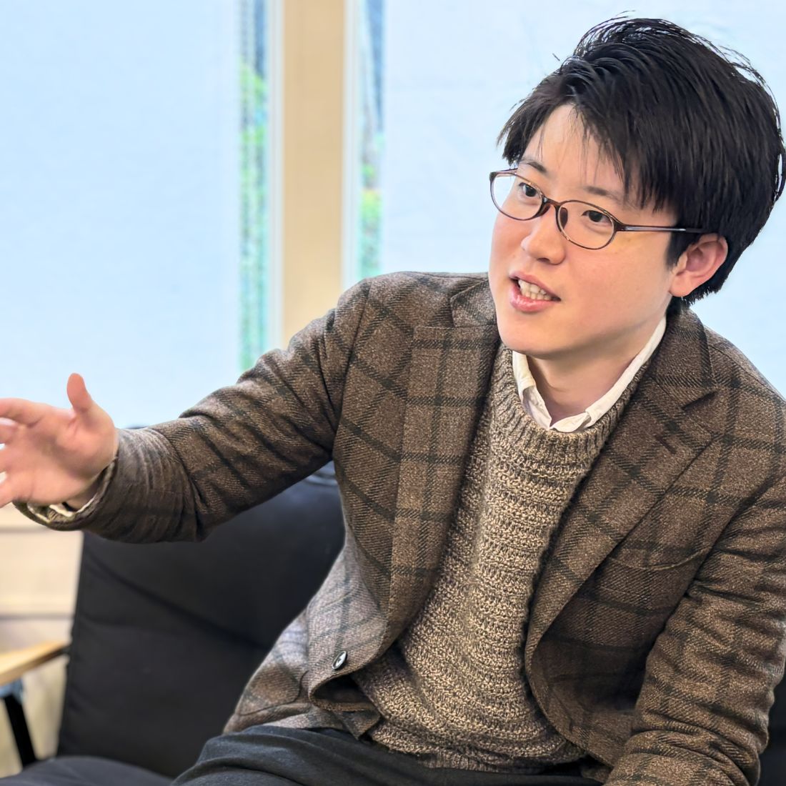 長澤 啓のアバター